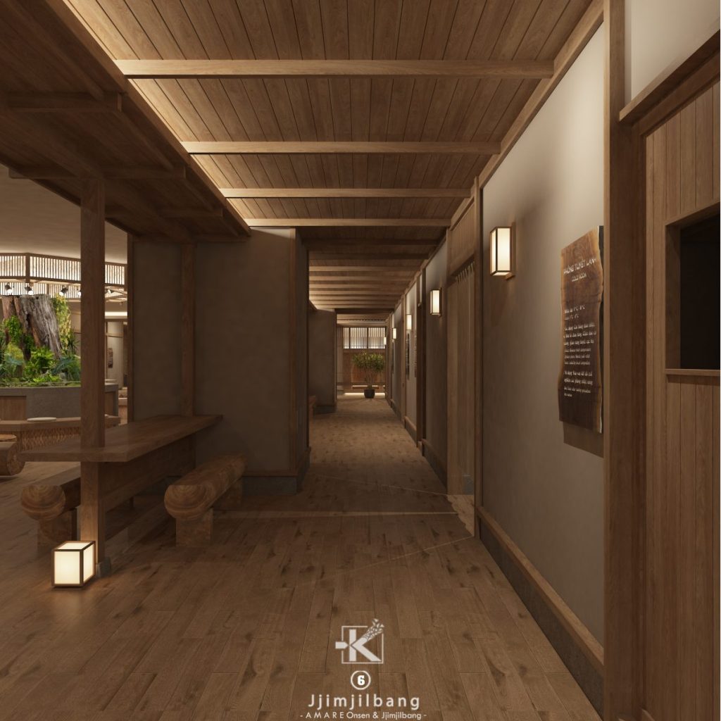 thi công onsen 