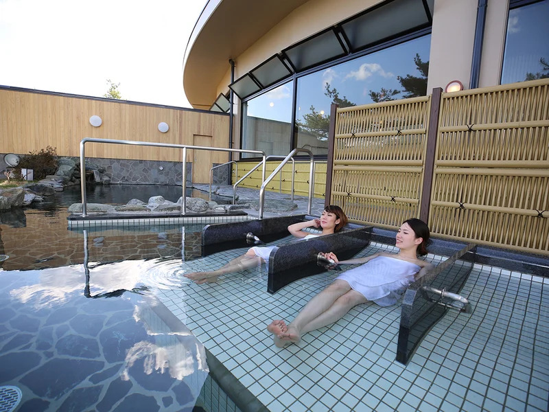 Onsen nhân tạo 