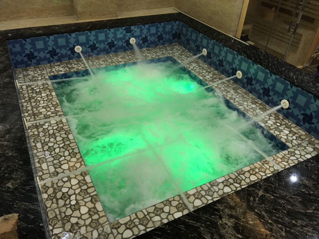 Onsen nhân tạo 
