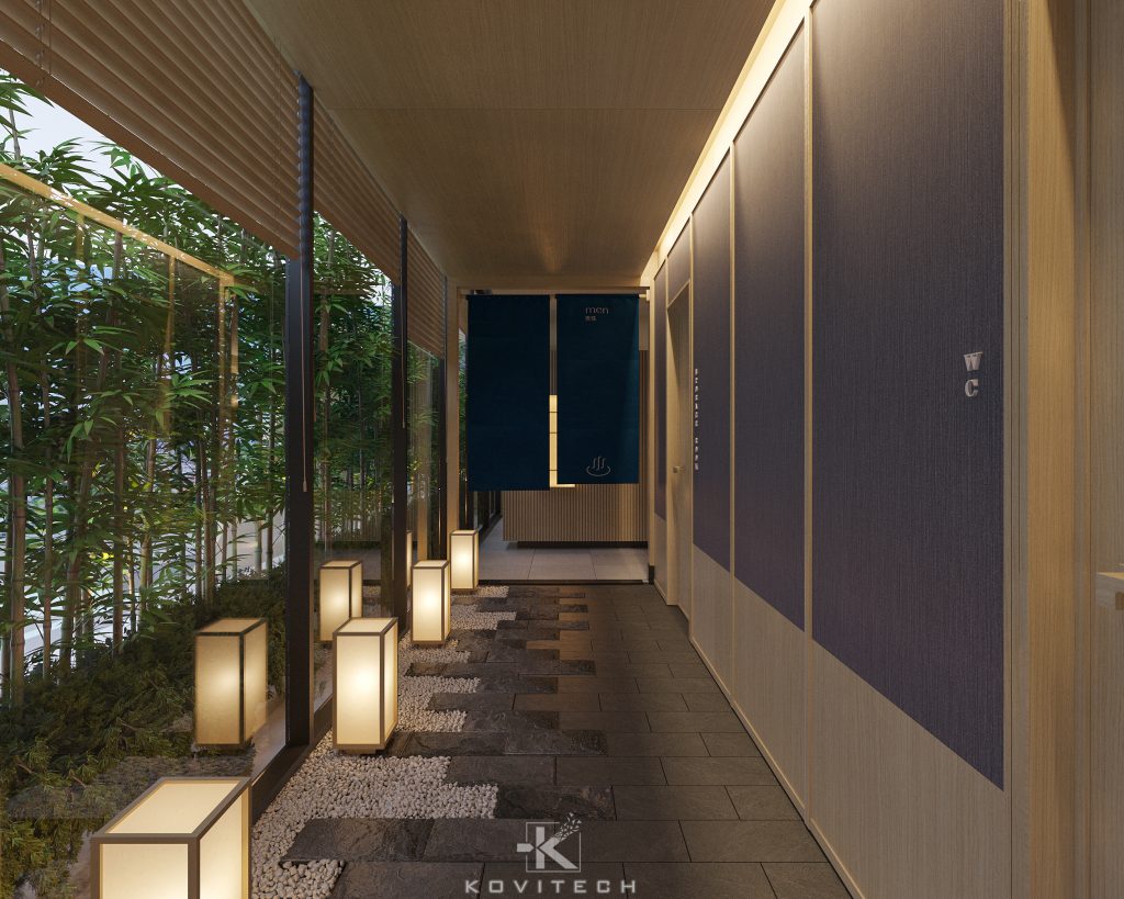 Hải An Onsen & Jjimjilbang 