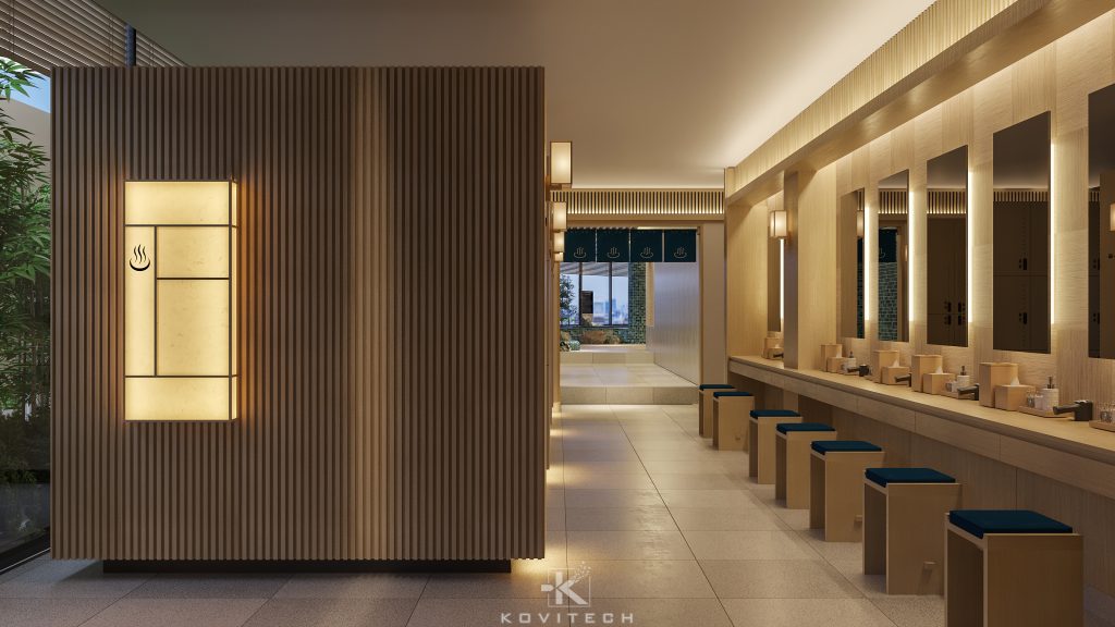 Hải An Onsen & Jjimjilbang 