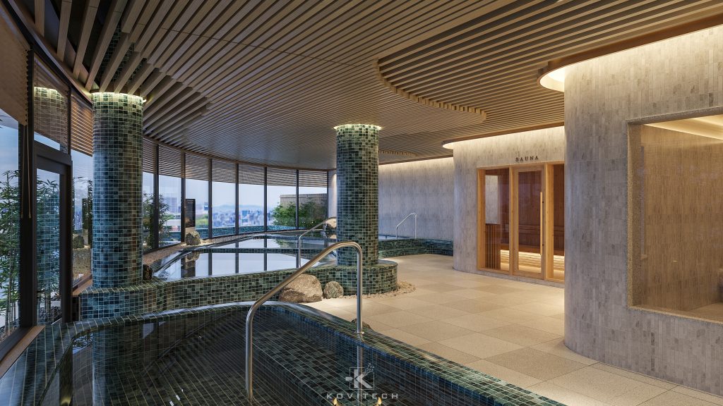 Hải An Onsen & Jjimjilbang 