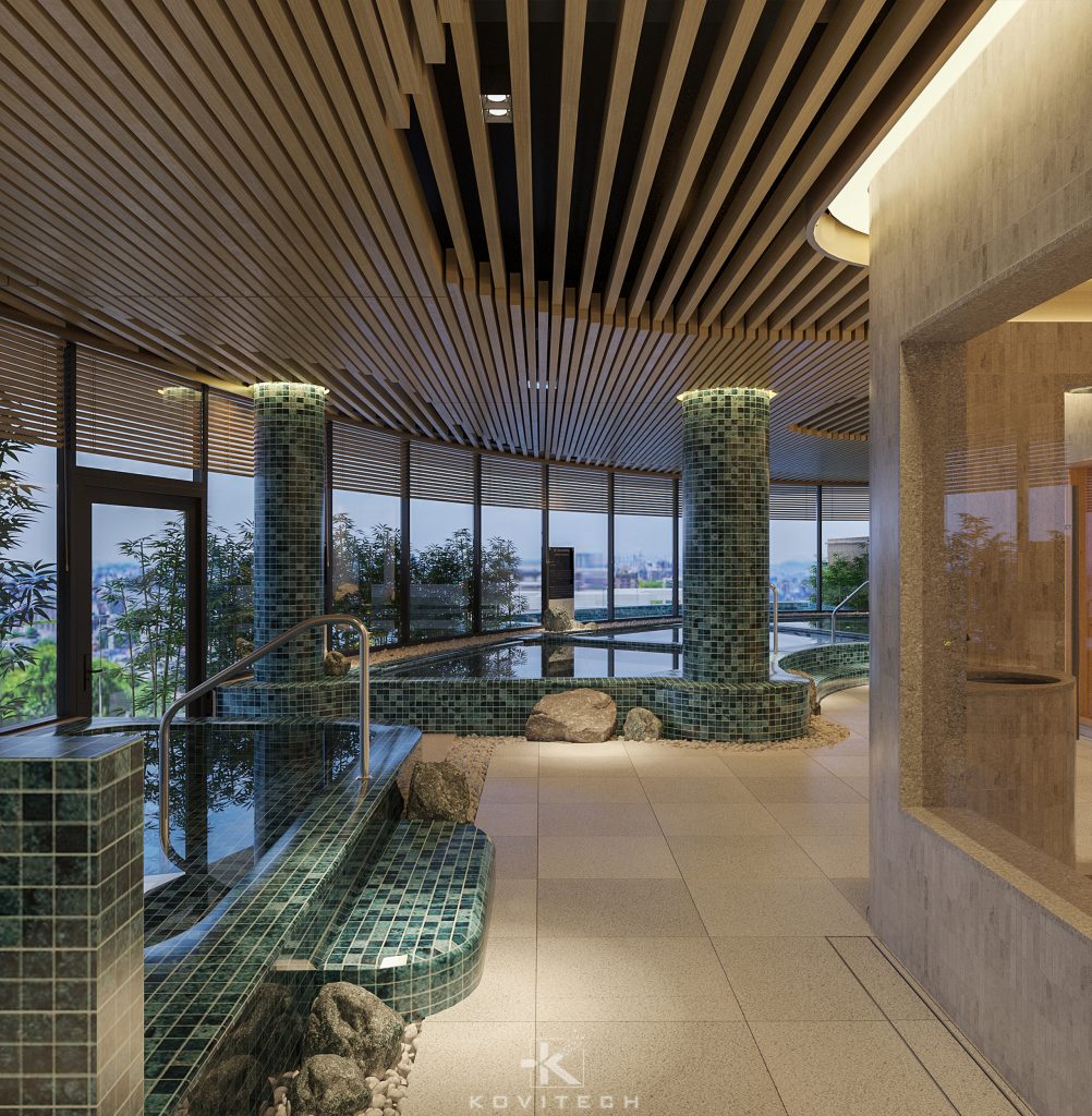Hải An Onsen & Jjimjilbang 
