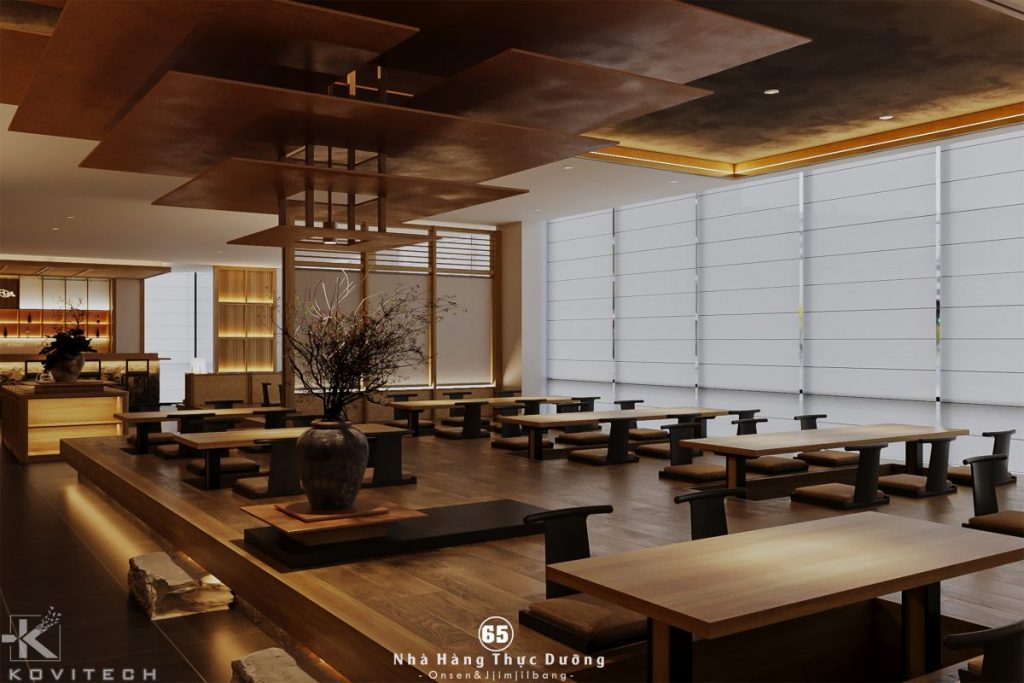 thiết kế thi công onsen thiết kế thi công onsen