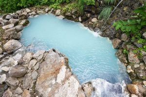 tắm onsen