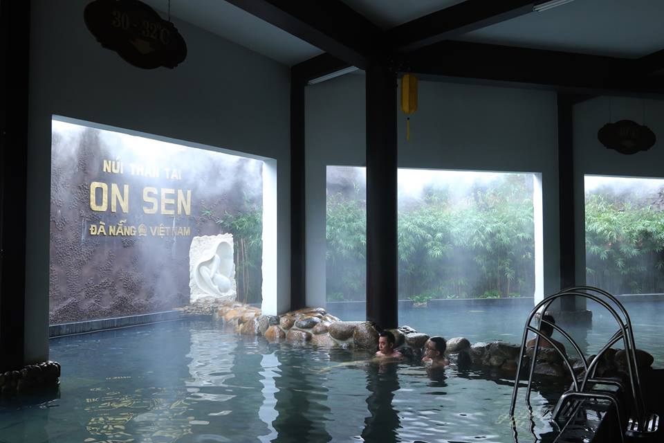 Núi Thần Tài (Đà Nẵng) Onsen