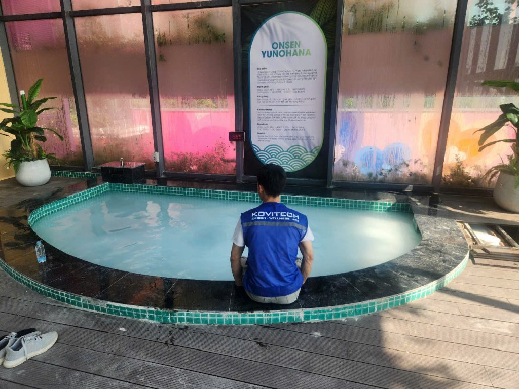 Flamingo Ibiza Onsen Hải Tiến Flamingo Ibiza Onsen Hải Tiến